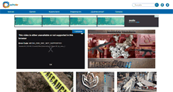 Desktop Screenshot of ochotv.com